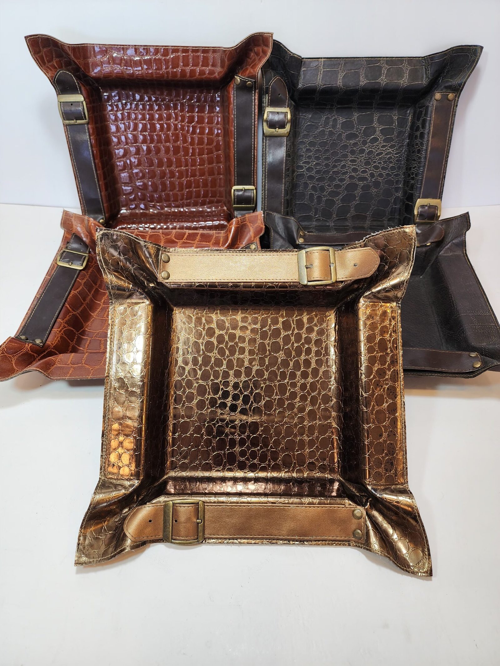 Trays